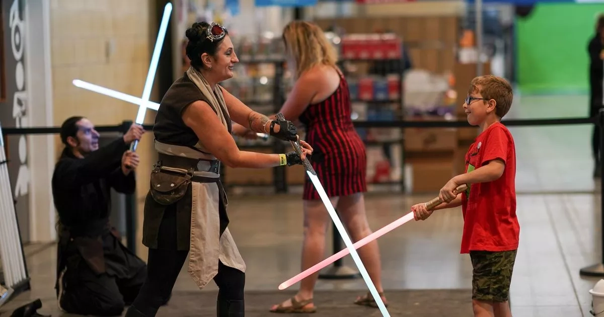 Scottish city named 'surprising Jedi hotspot' ahead of Star Wars Day