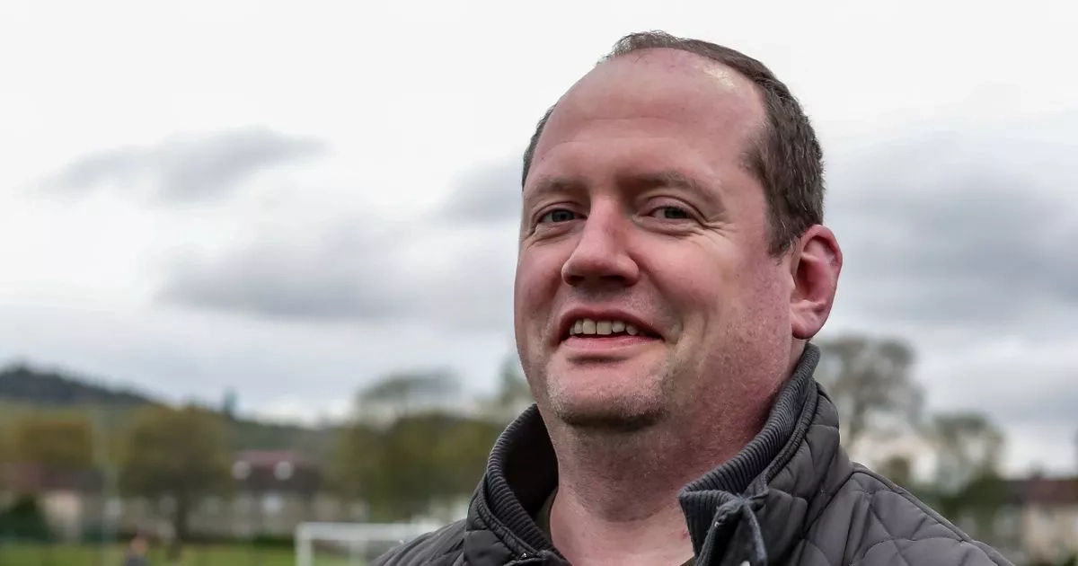 Inspirational Helensburgh man tells how honest conversations around MS took 'enormous weight off'