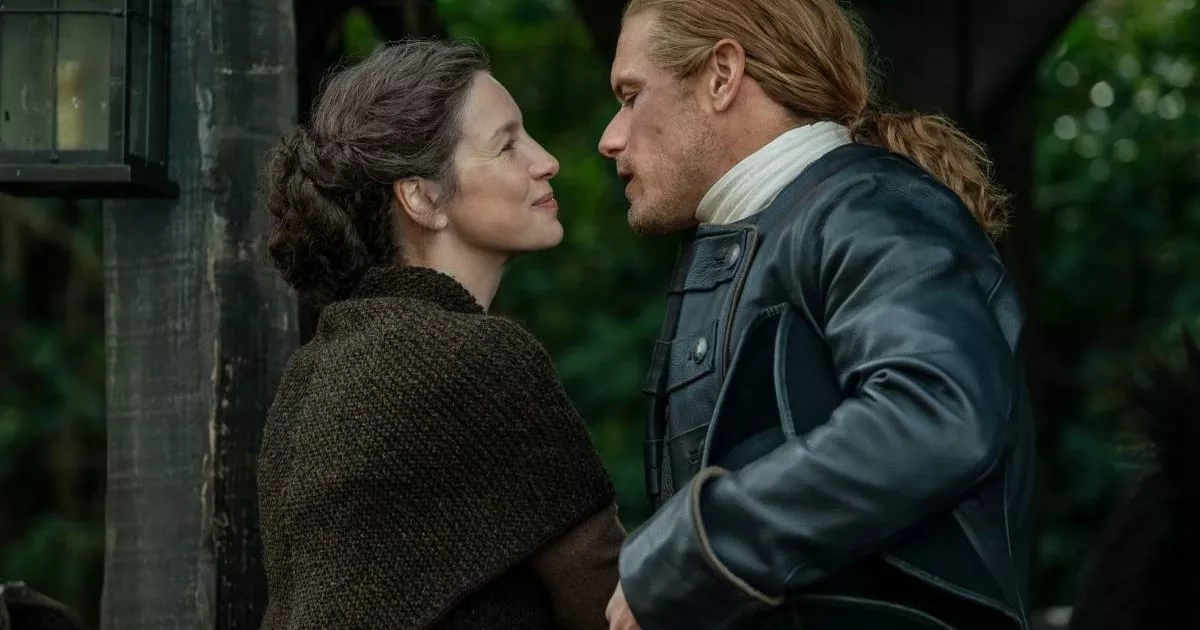Outlander author issues stark Jamie Fraser warning as she confirms title of final book