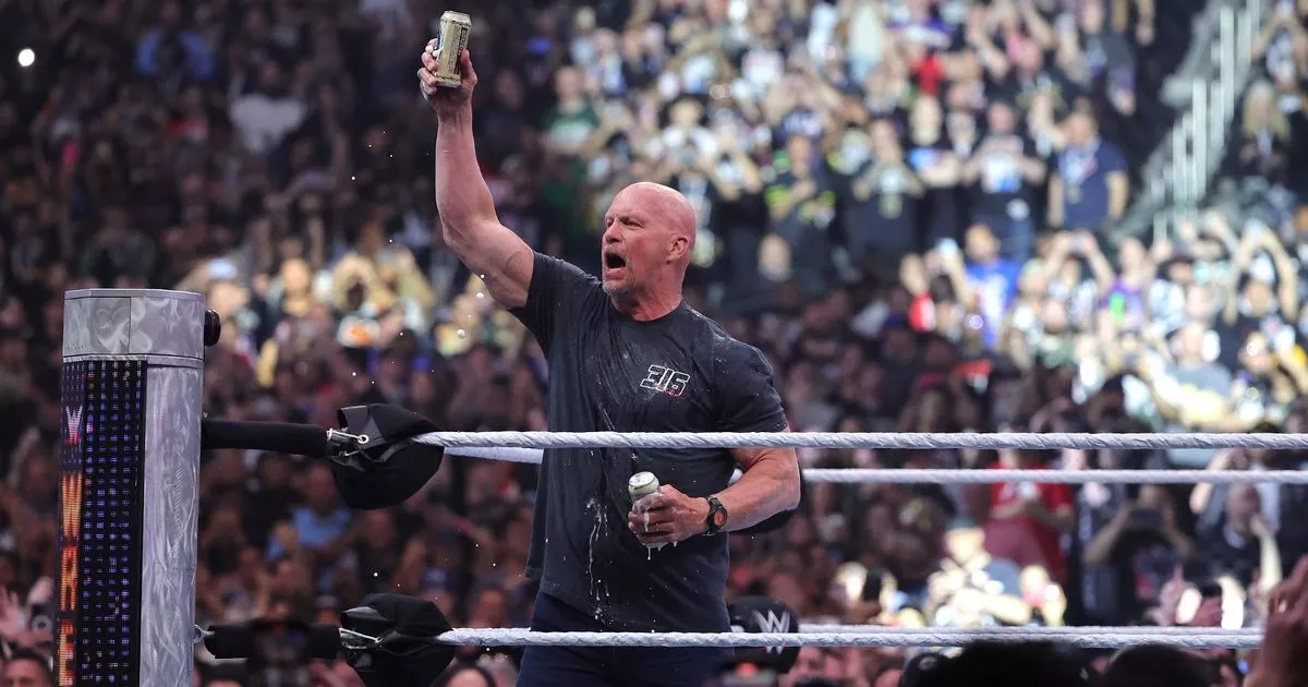 The real reason Stone Cold Steve Austin rejected Logan Paul's bizarre £1million WrestleMania offer