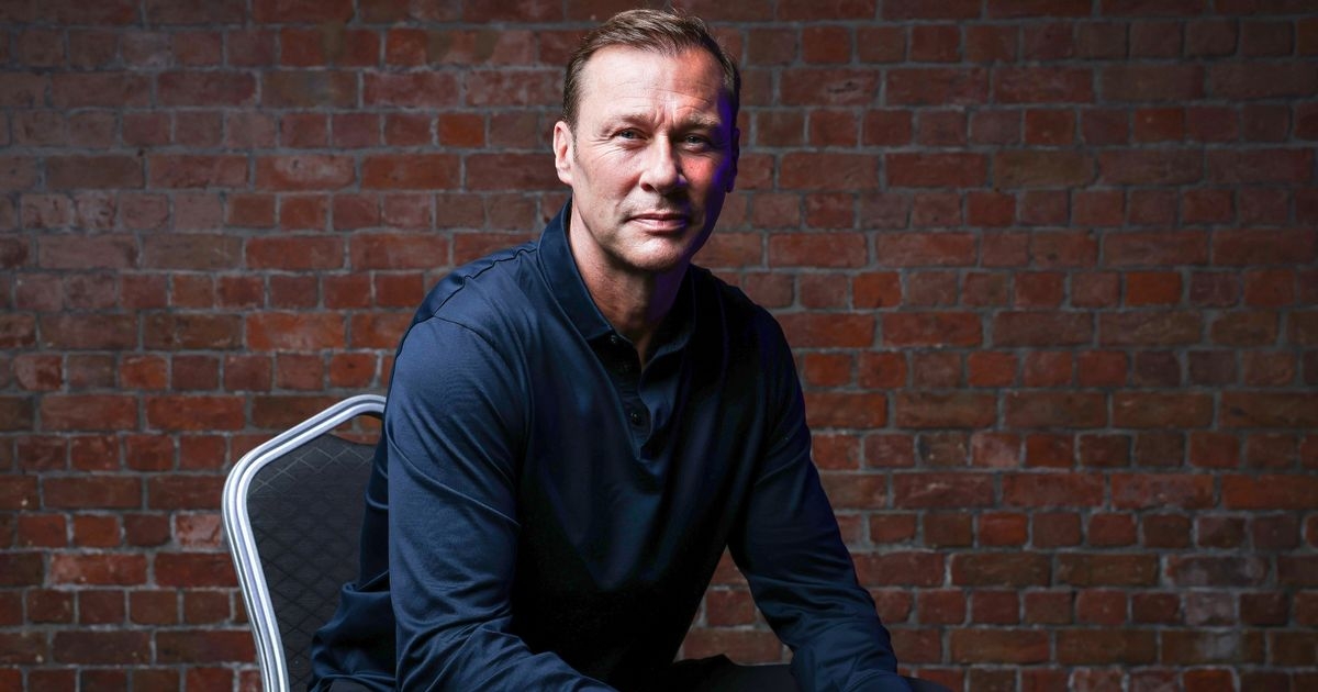 Duncan Ferguson's "blood ran cold" as prison guards marched him to be banged up in Barlinnie