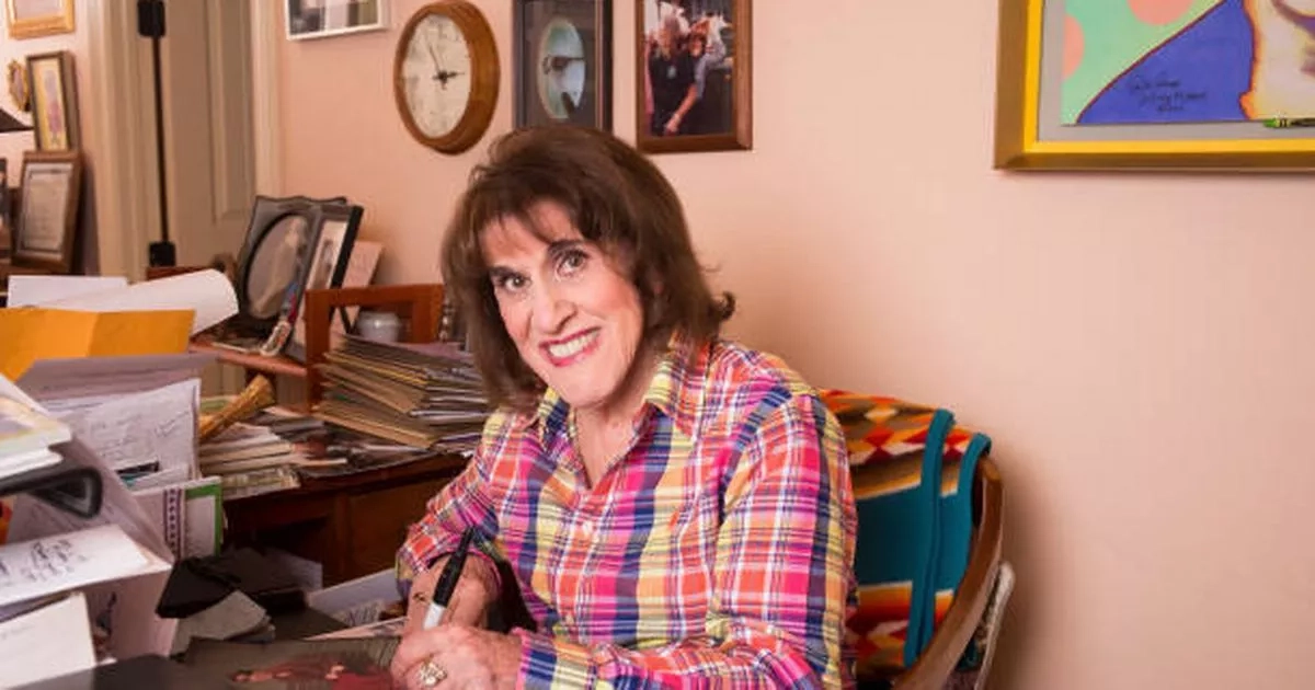 Comedy legend Ruth Buzzi dies after Alzheimer's and stroke
