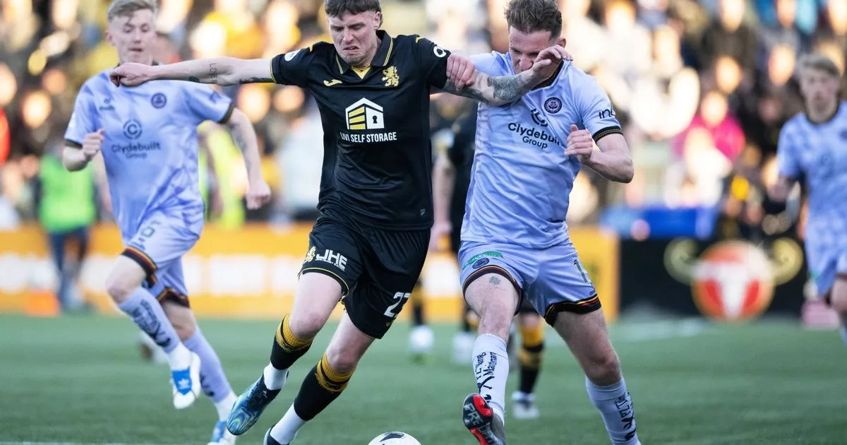 Partick Thistle v Livingston: Lions will look to capitalise on any Jags fatigue in play-off semi-final, says Martindale