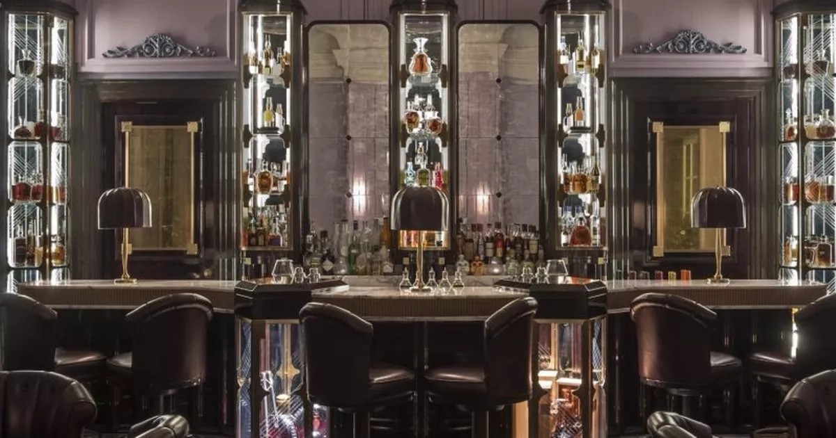 Three Scottish cocktail bars named among the world's finest in prestigious list