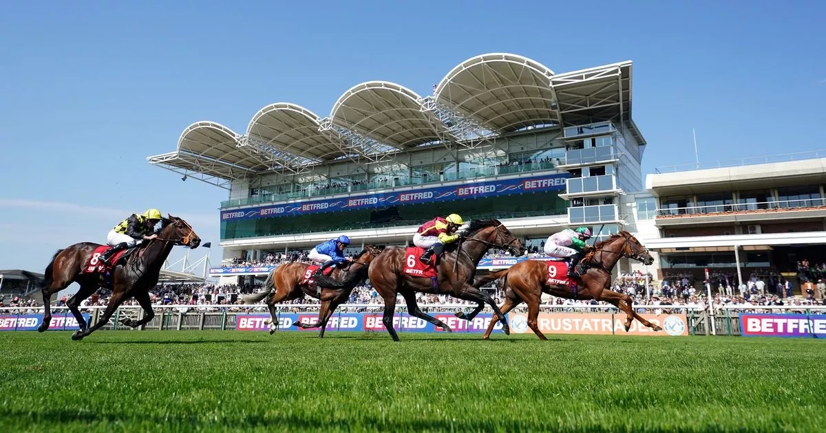 2000 Guineas racing results in full as Ruling Court wins the first Classic of the season for Godolphin at Newmarket