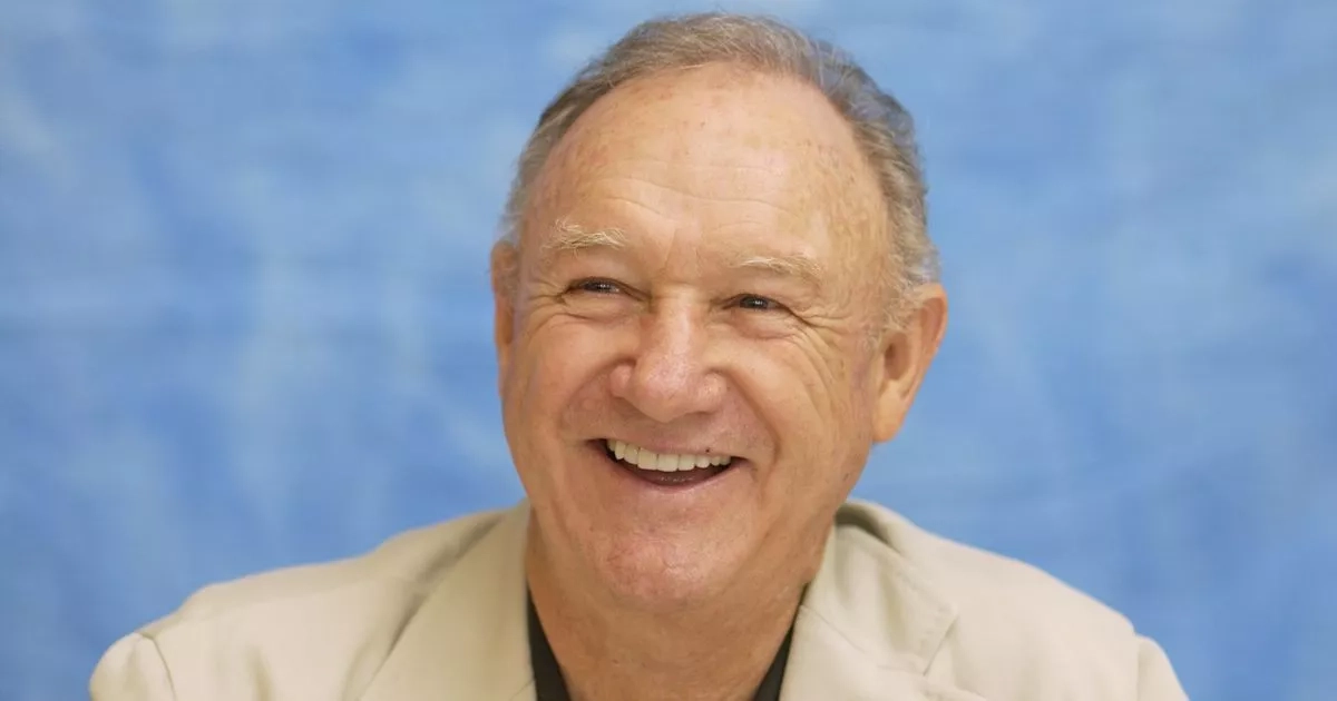 Gene Hackman's secret unmarked grave after £62m inheritance snub
