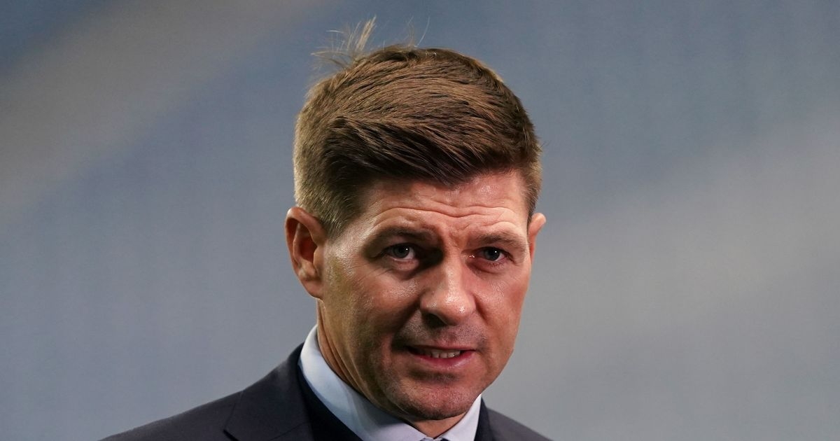 I bottled Rangers transfer pitch to Steven Gerrard during boozy break - he probably thought I was a weirdo