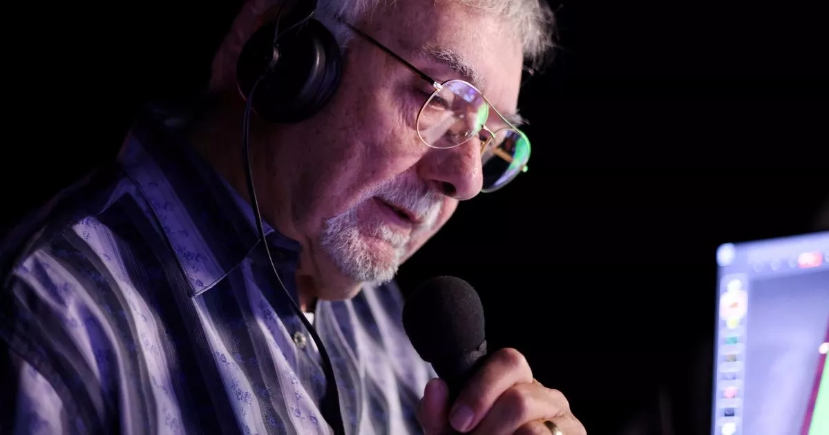BBC snooker legend John Virgo opens up on gambling addiction and failed marriages