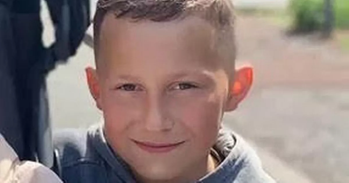Major update as 14 children arrested after 'much loved' boy's body pulled from fire