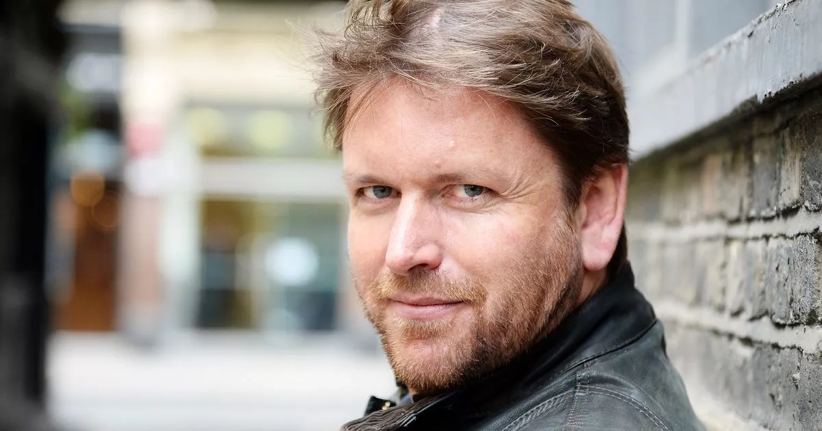 James Martin's two-ingredient breakfast after shedding three stone