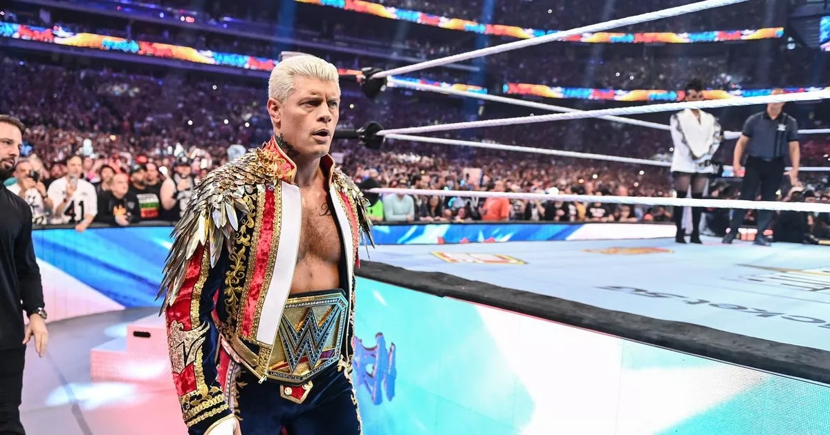 Where is Cody Rhodes? WWE superstar missing in action since crushing WrestleMania defeat to John Cena