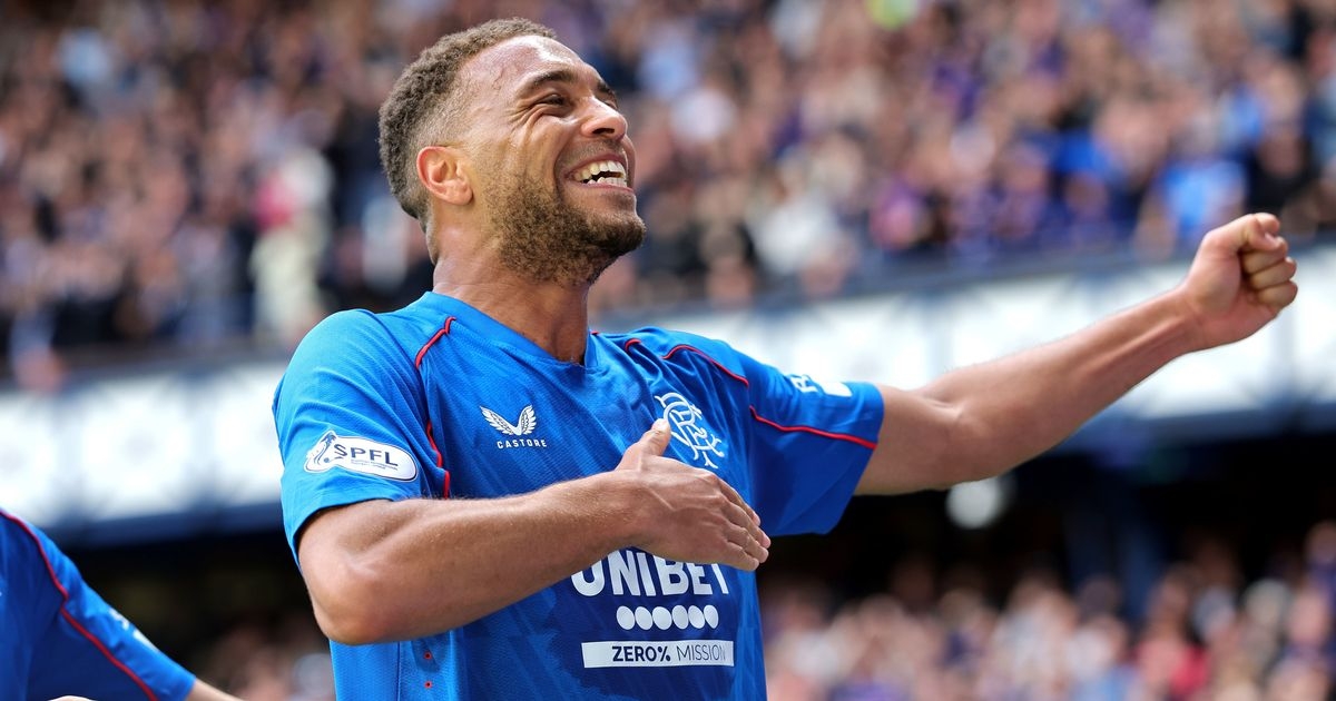 Cyriel Dessers on brink of Rangers transfer exit as striker agrees deal with AEK Athens