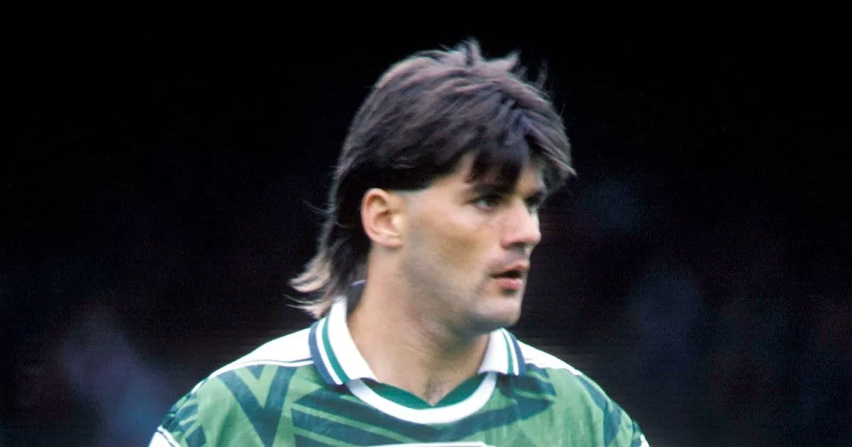 Ex-Celtic striker Andy Payton reveals dementia battle aged 57