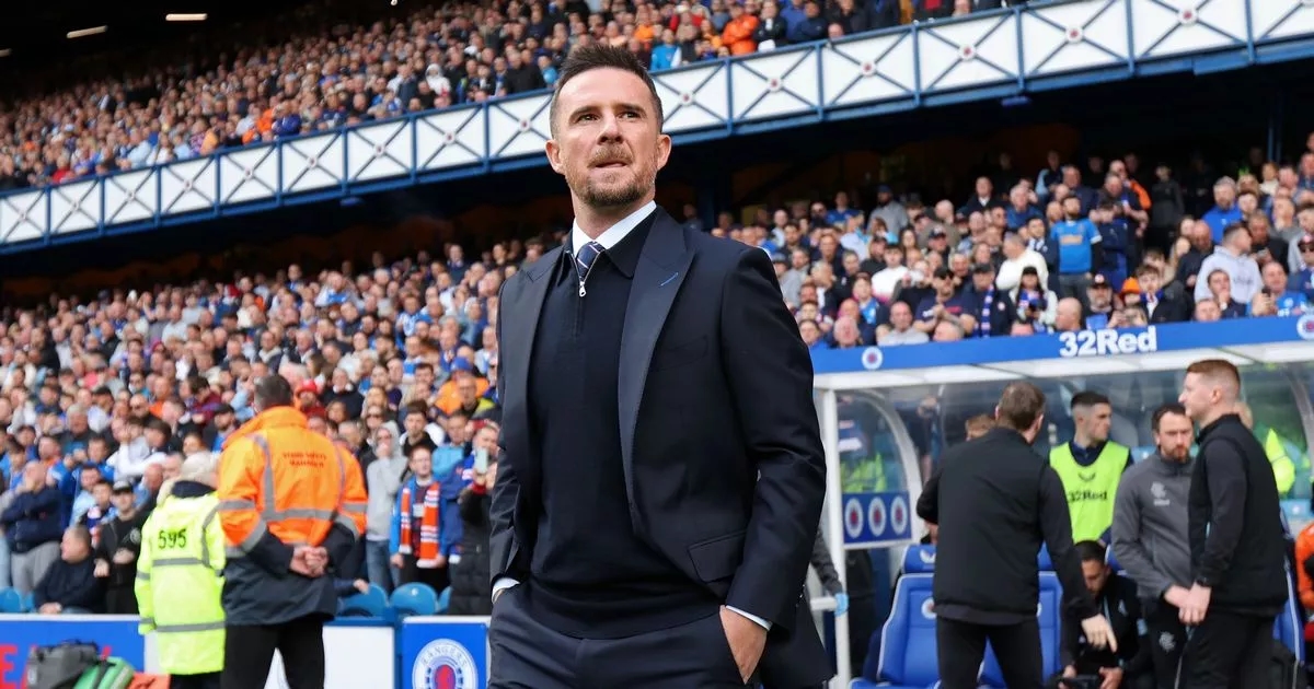 Barry Ferguson changing his Rangers tune suggests mood music is shifting after Kevin Thelwell summit