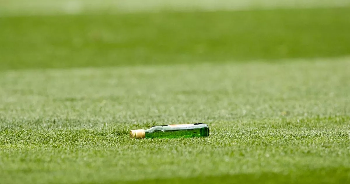 Rangers fan who threw bottle at Celtic keeper Viljami Sinisalo named and jailed