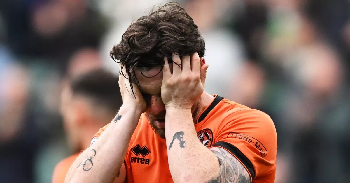 Will Ferry p****d off by Dundee United flop at Hibs as fuming star doesn't hold back over Easter Road show