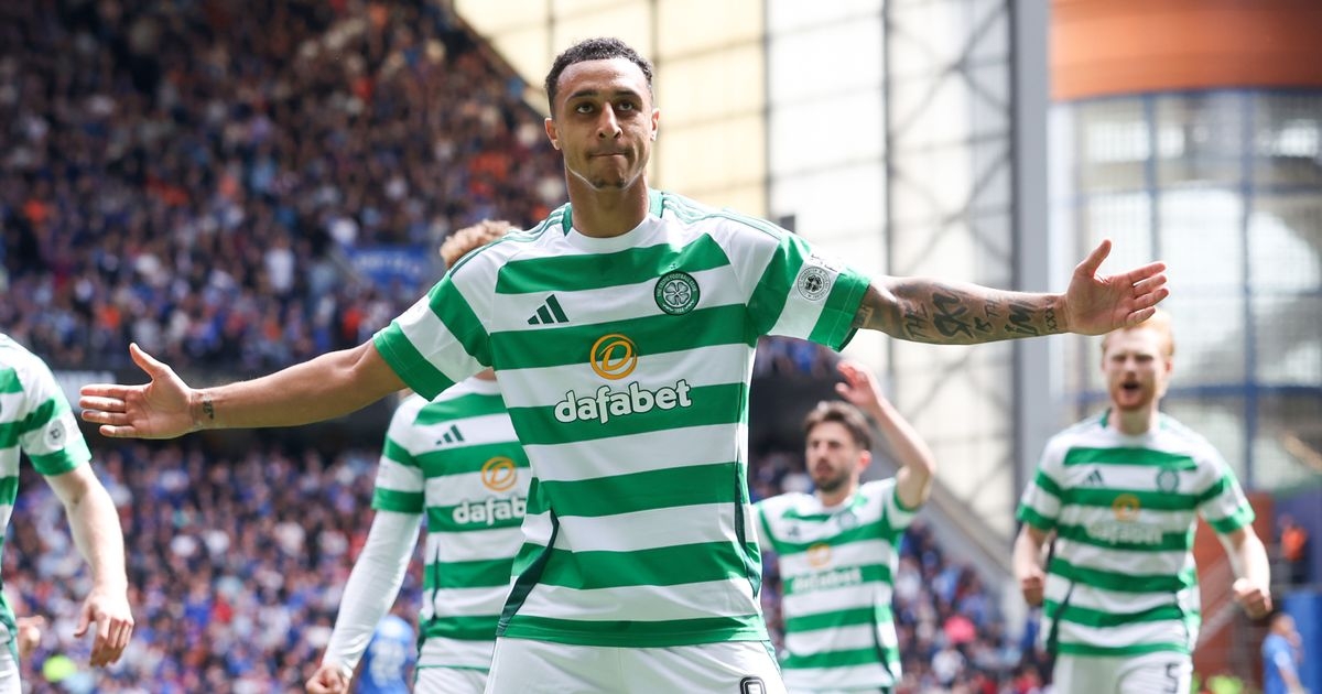 Adam Idah must crack Celtic contrast for Ireland as country striker battle could shift to Parkhead