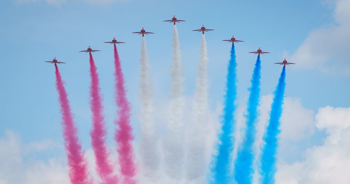 What is Trooping the Colour and how you can watch historic royal event
