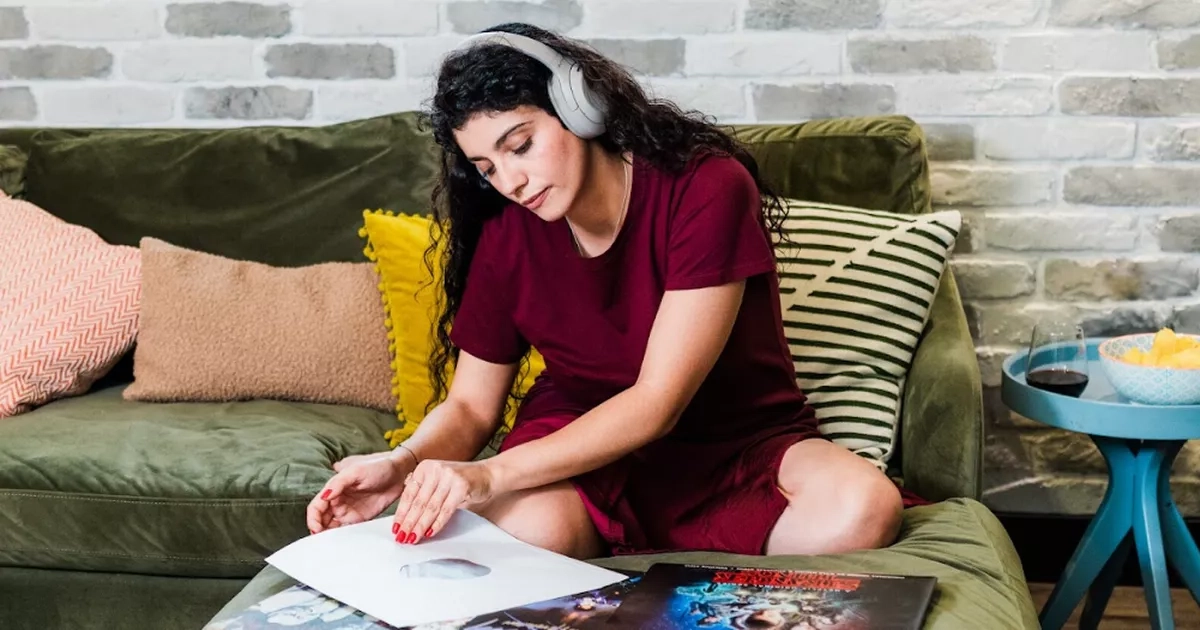 People can get paid £100 an hour to listen to music this summer
