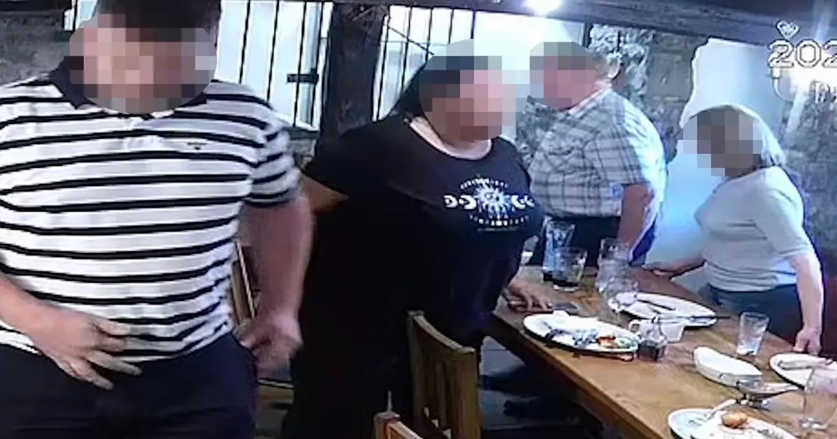 Pub forced to make £75k payout after falsely accusing family of 'dining and dashing'