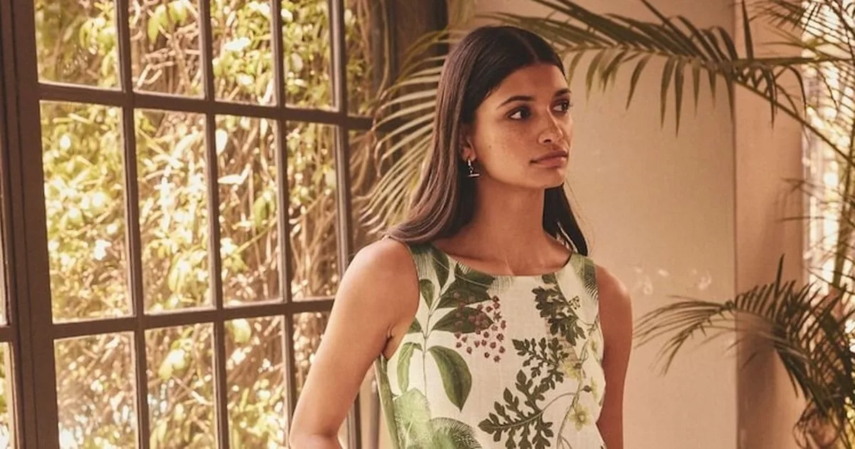 Next shoppers hail dress that 'skims over your tum' and is 'ideal for summer'