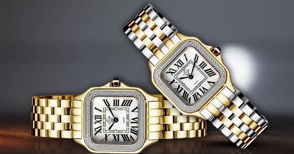 Debenhams diamond watch 'almost identical to Cartier' gets £2,800 price slash