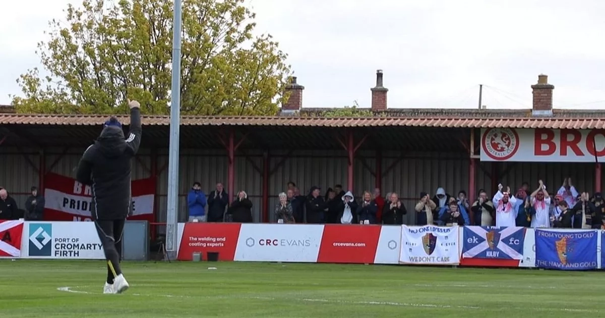 Brora Rangers 3 East Kilbride 3 (Agg: 4-7): Progress was never in doubt in pyramid play-off, says Kennedy