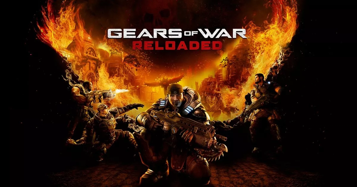 Gears Of War: Reloaded confirmed for PS5 but fans are divided over one thing