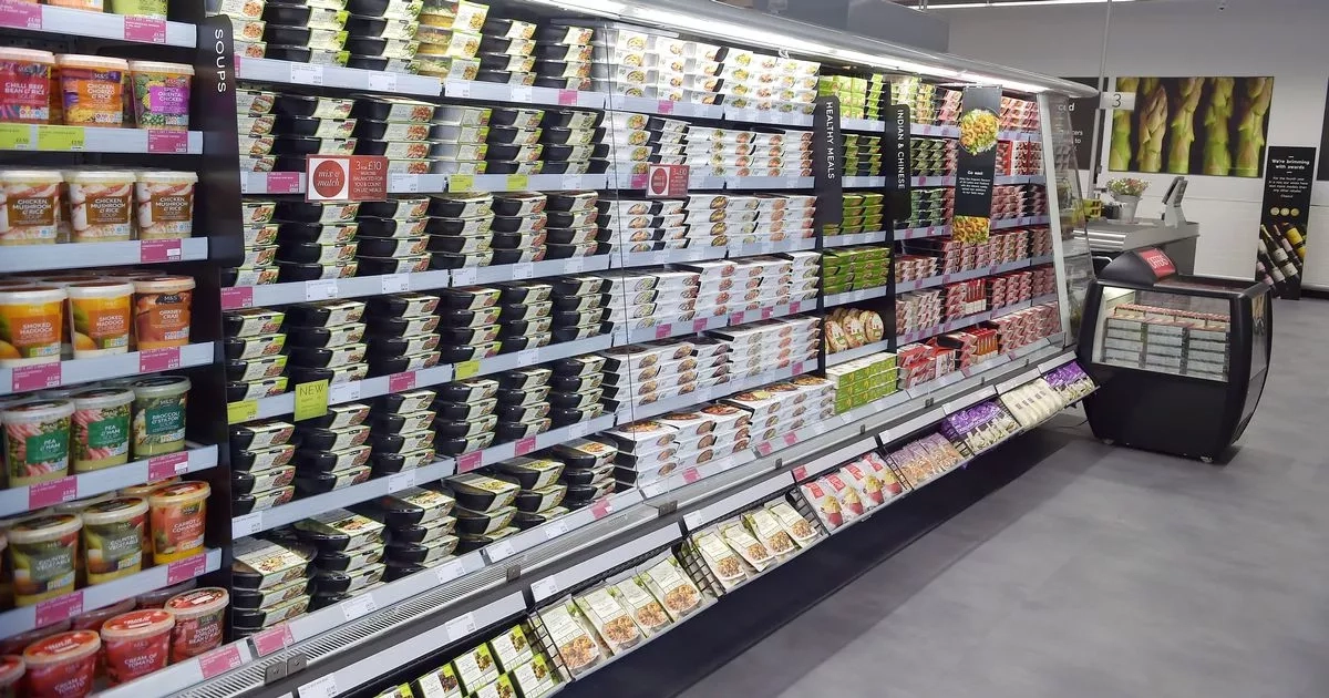 M&S halts several meal deals following ongoing cyber attack issues