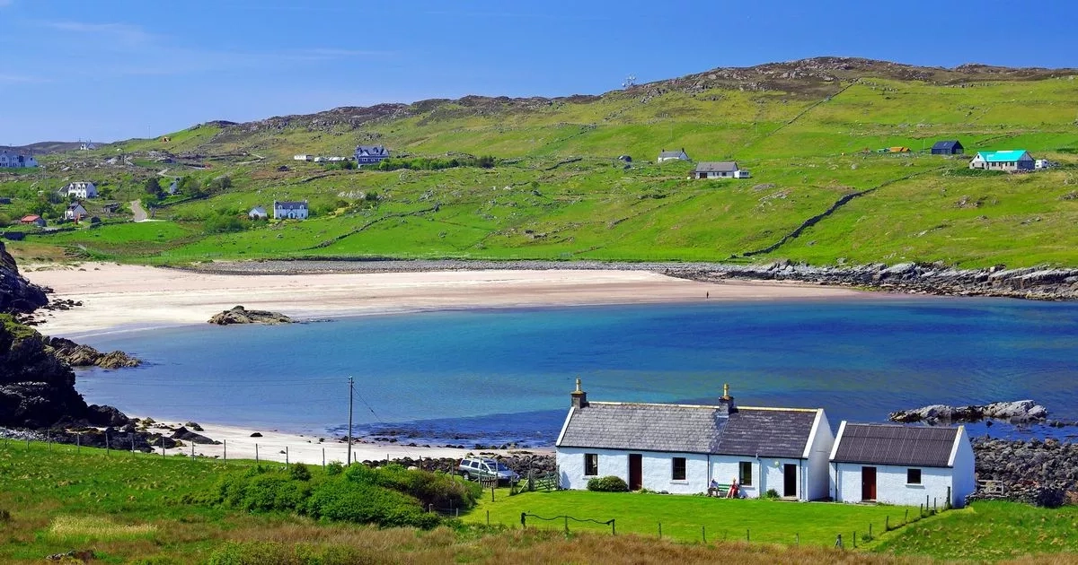 Scotland's top four 'hidden coastal gems' named ahead of summer