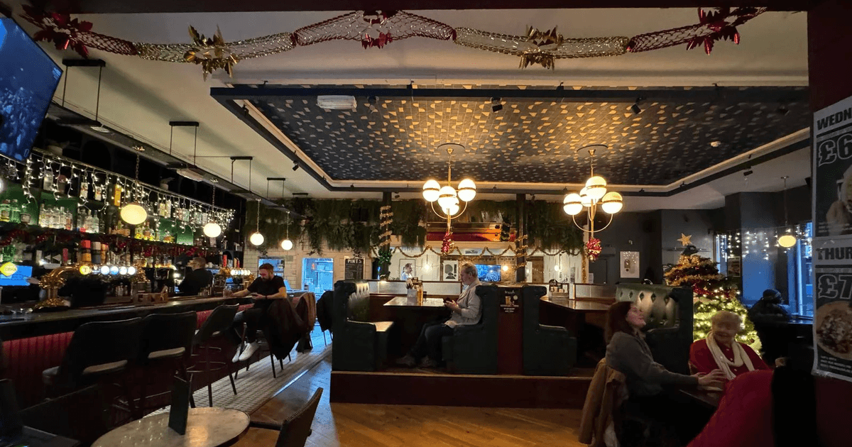 Scotland's best pub named in prestigious hospitality awards