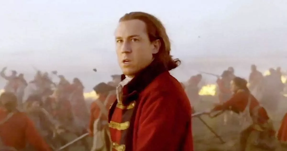 Outlander predicted Black Jack Randall's death back in key scene you may have missed