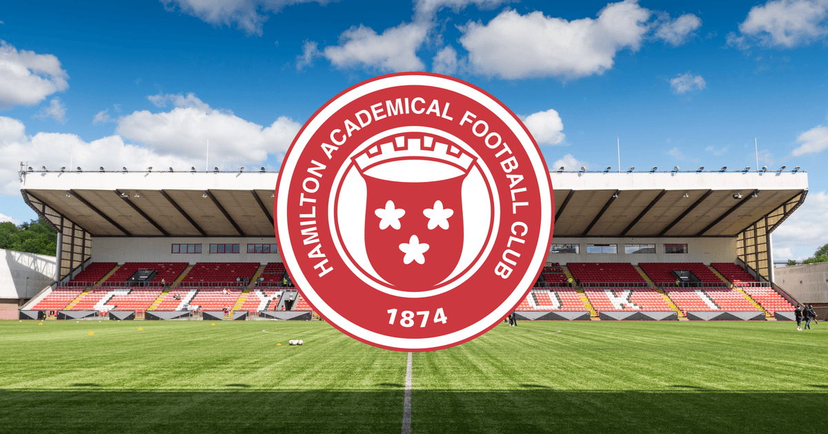 Hamilton Accies Broadwood move still to be approved, SPFL confirms