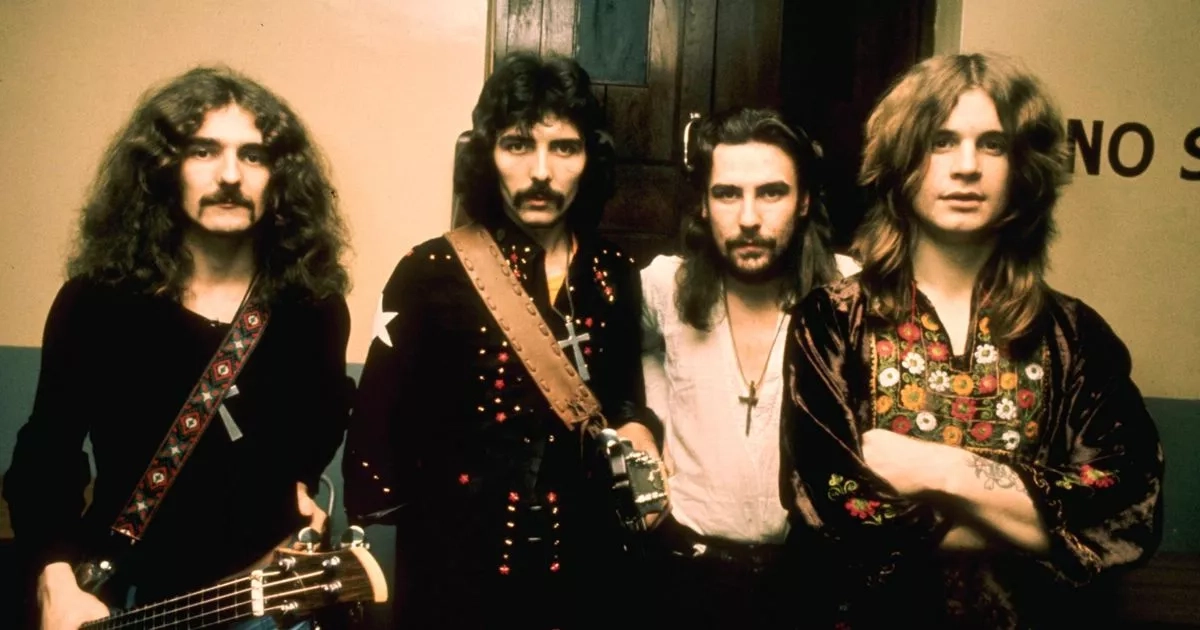 Black Sabbath fans just realising where name comes from as very different original revealed
