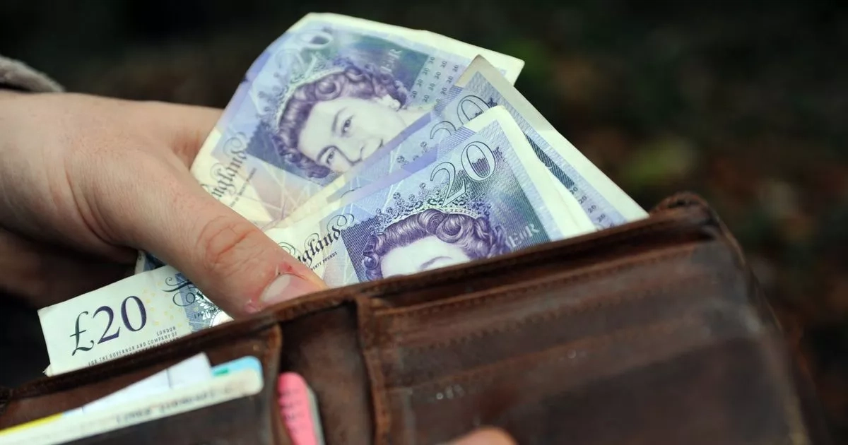 Millions of people in work to receive £117 pay rise in wages this month