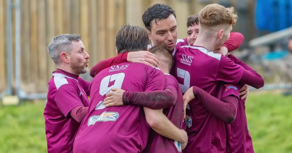 Benburb win is a huge step towards Premier Division safety for Shotts