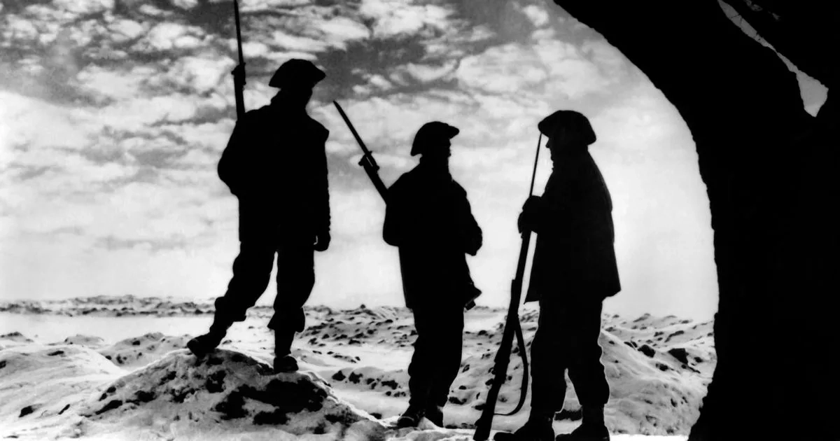 A look back on three Scottish brothers who won four Military Crosses between them