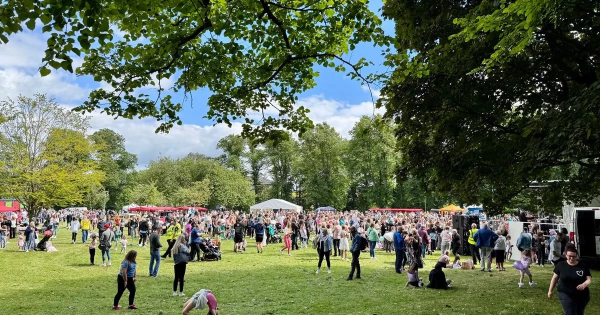 Kilmarnock Fair Festival set to return to Howard Park in June