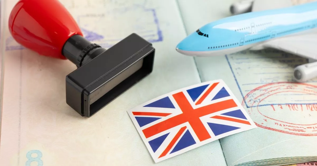 Holidaymakers warned to check 2 pages of passport 'now'