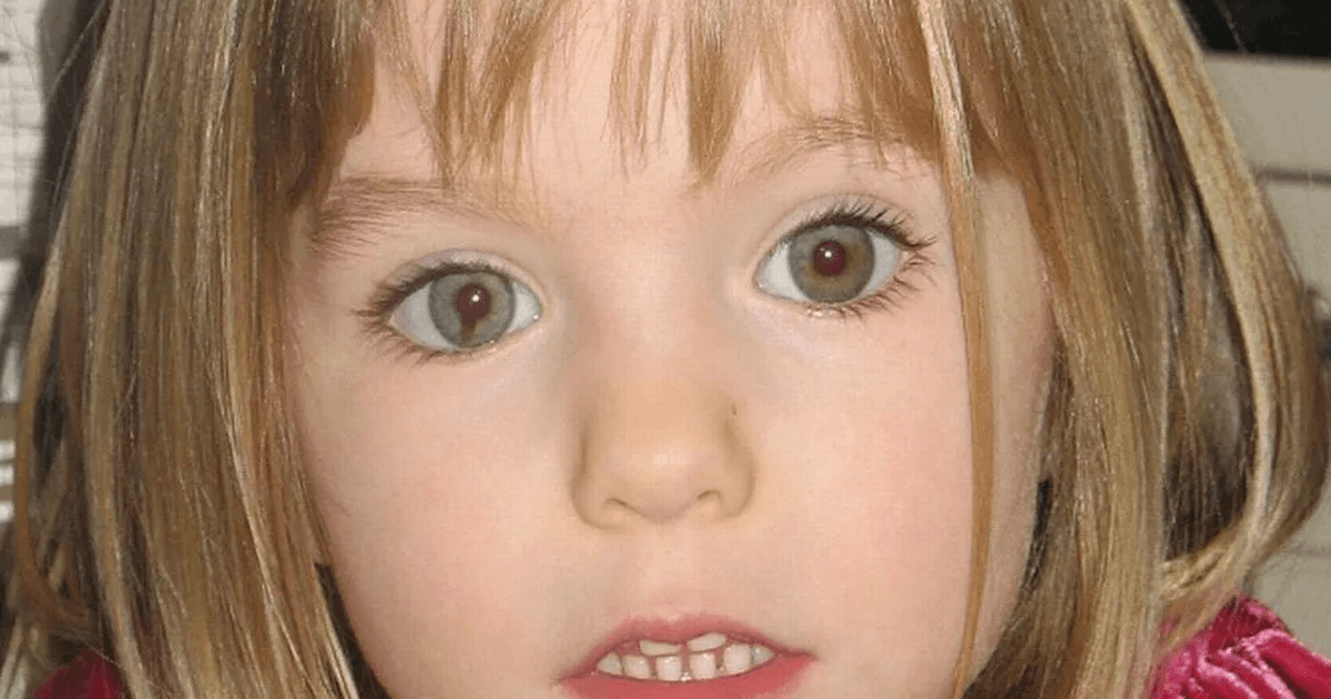Fresh Madeleine McCann searches in Portugal being conducted by German police