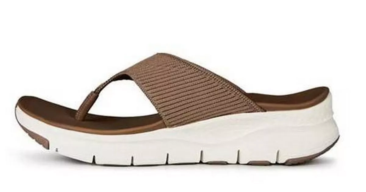 Skechers' 'so comfy' £69 summer sandals under £20 with this money-saving trick