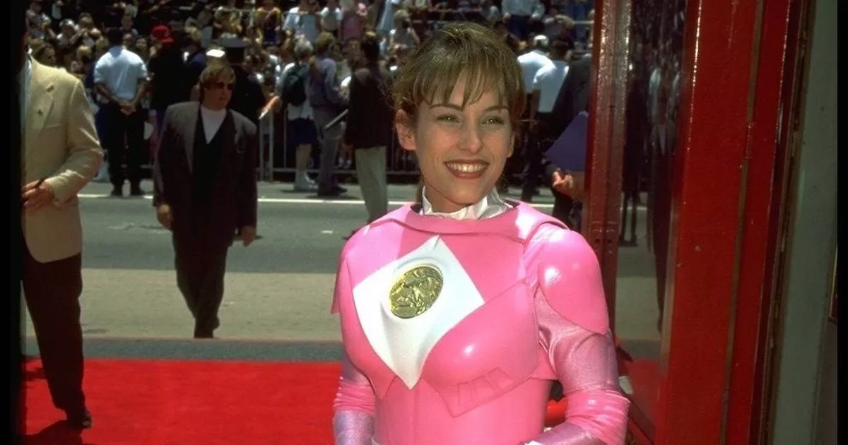 Power Rangers Kimberley's life now from very different career to future comeback