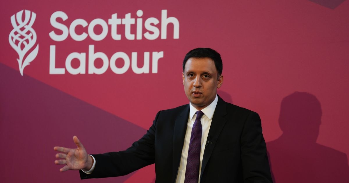 Reform UK could overtake Scottish Labour at 2026 Holyrood election, poll suggests