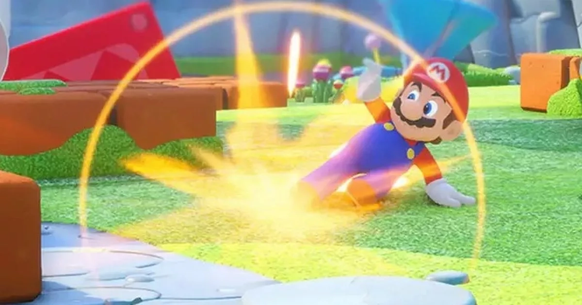 Nintendo Switch users snap up underrated Mario game for under £3 in clever deal