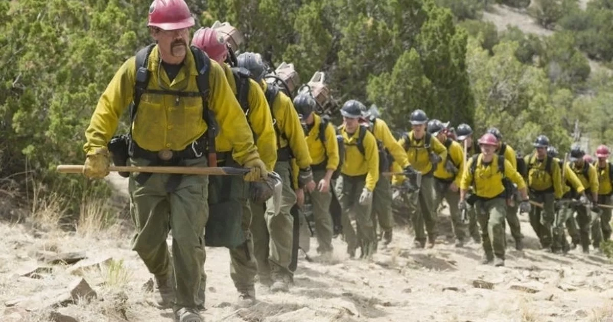 'Must see' Netflix disaster movie based on harrowing real events