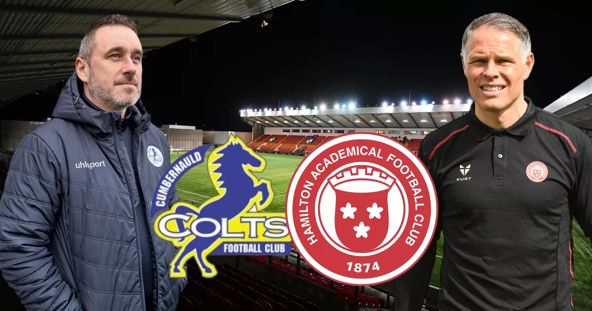 Cumbernauld Colts boss: Hamilton Accies' move to Broadwood could lead to regular Friday nights under the lights