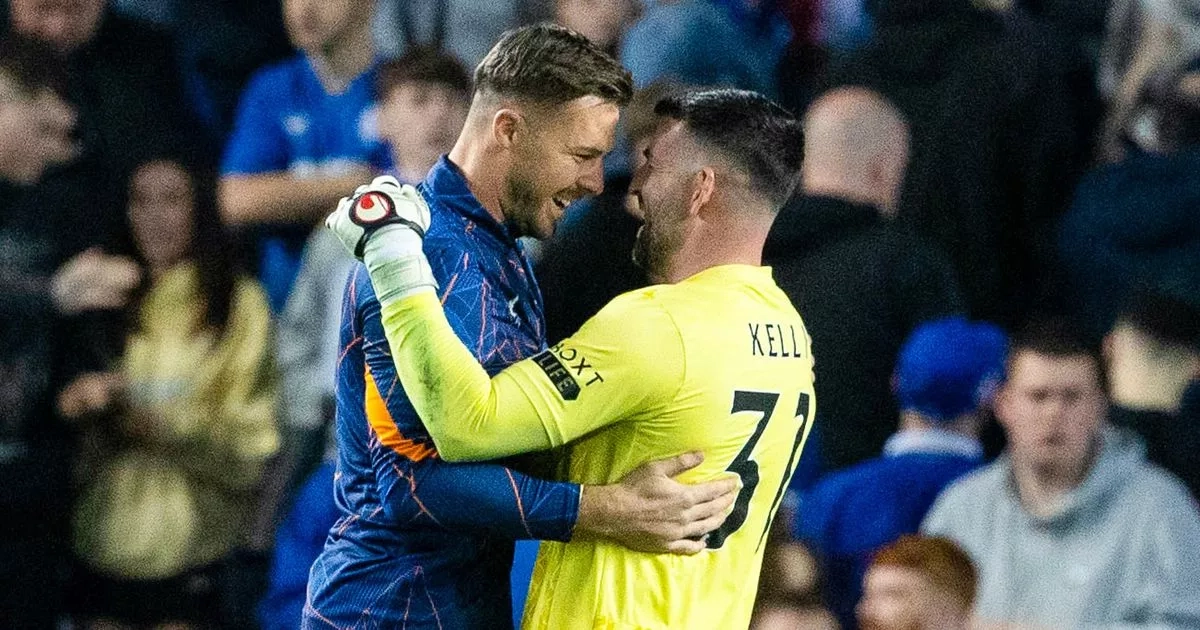 Jack Butland sees 2 Rangers paths drawn out as one time £47m man tipped for ambitious Ibrox move