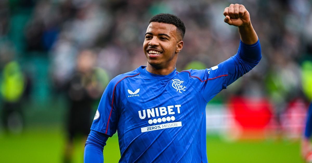 Hamza Igamane sparks Rangers transfer battle as EPL and French clubs line up bids as stellar price tag set