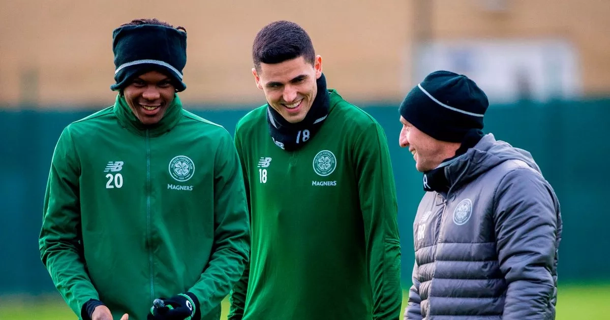 I had infamous Celtic blowout with Brendan Rodgers but Hoops boss has just told me I'm welcome back any time