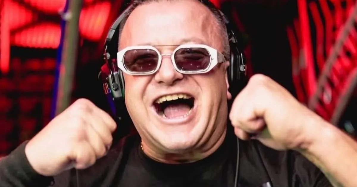 DJ found dead in car as police launch probe over 'mysterious' death